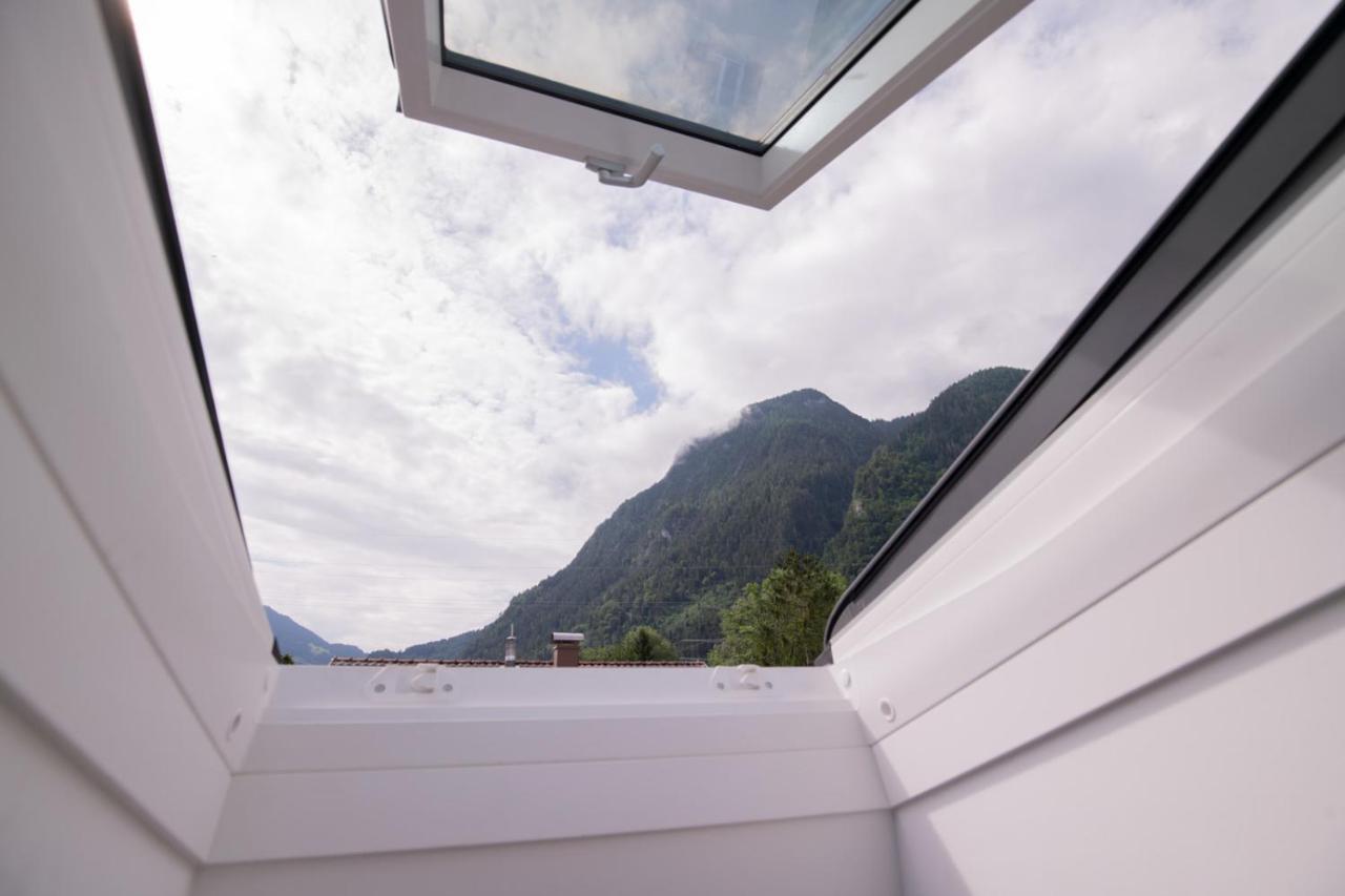 "Haus Am Illufer" Ihr Smart-Alpin-Home In Блуденц Екстер'єр фото