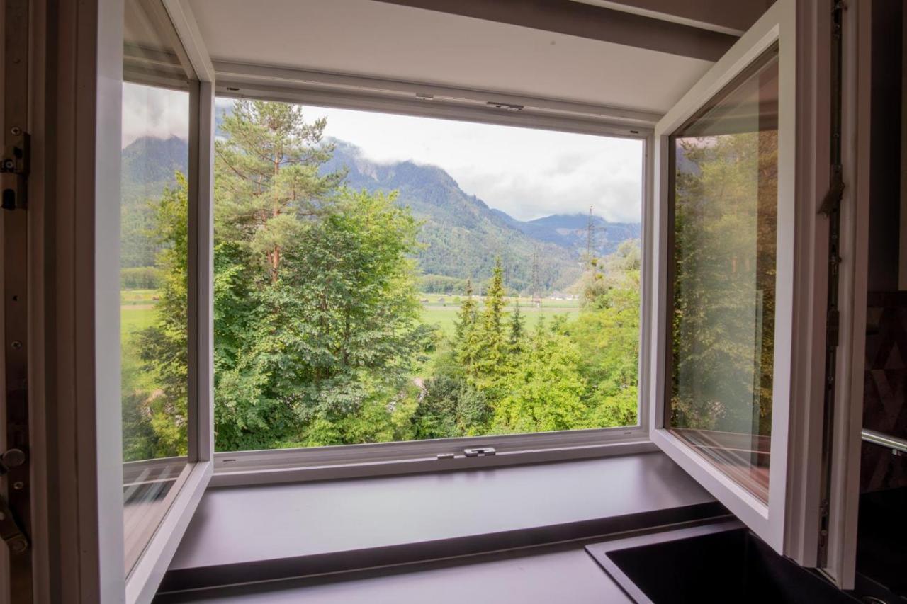 "Haus Am Illufer" Ihr Smart-Alpin-Home In Блуденц Екстер'єр фото