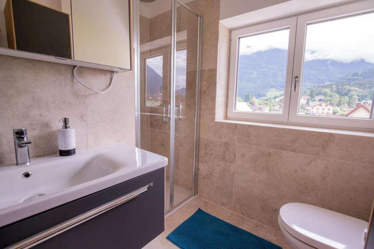 "Haus Am Illufer" Ihr Smart-Alpin-Home In Блуденц Екстер'єр фото